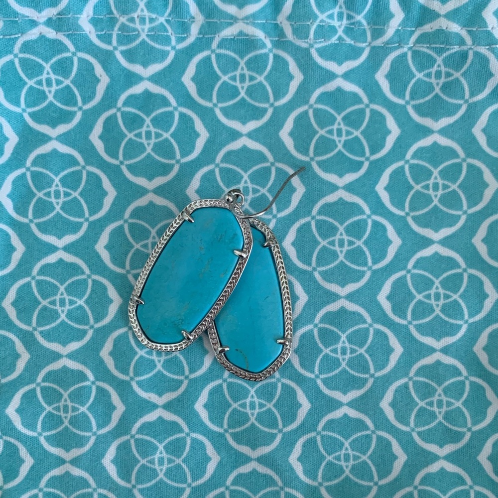 Kendra Scott earrings